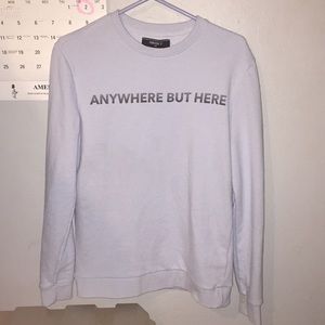 Forever 21 sweater